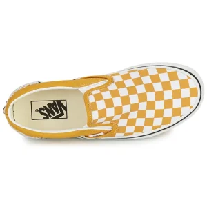 Vans – CLASSIC SLIP-ON Blanc / Orange Livraison rapide 18