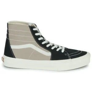 Vans – SK8-HI TAPERED Noir / Beige nouveau produit 10