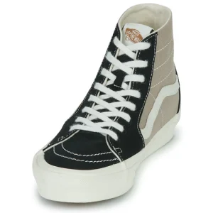 Vans – SK8-HI TAPERED Noir / Beige nouveau produit 12