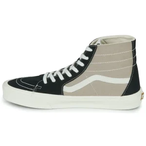 Vans – SK8-HI TAPERED Noir / Beige nouveau produit 14