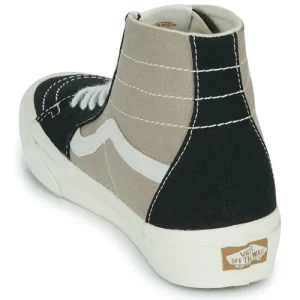 Vans – SK8-HI TAPERED Noir / Beige nouveau produit 16