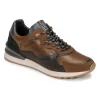 Pantofola D’Oro – TREVISO RUNNER UOMO LOW Cognac acheter en ligne 20
