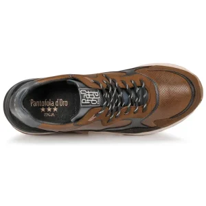 Pantofola D’Oro – TREVISO RUNNER UOMO LOW Cognac acheter en ligne 18