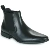 Brett & Sons – 4546-CRES-NOIR Noir boutiqued en ligne 22