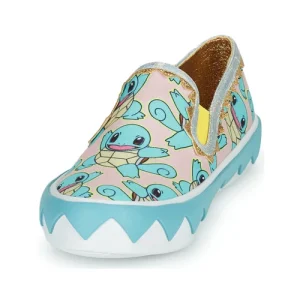 vente luxe pas cher Irregular Choice – Every Day Is An Adventure Rose / Bleu 12