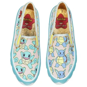 vente luxe pas cher Irregular Choice – Every Day Is An Adventure Rose / Bleu 18