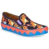 mode pas cher Irregular Choice – Every Day Is An Adventure Noir / Rouge 20