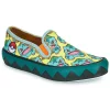 Irregular Choice – Every Day Is An Adventure Multicolore aux meilleurs prix 22