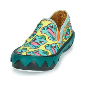 Irregular Choice – Every Day Is An Adventure Multicolore aux meilleurs prix 12