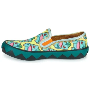 Irregular Choice – Every Day Is An Adventure Multicolore aux meilleurs prix 14