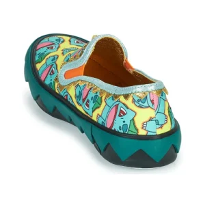 Irregular Choice – Every Day Is An Adventure Multicolore aux meilleurs prix 16