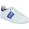 Promotio de vente Emporio Armani EA7 – Blanc / Bleu / Rouge 20