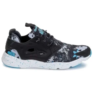 à prix promos Reebok Classic – FURYLITE NP Gris / Bleu 10