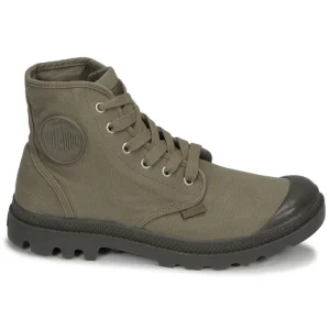 mode Palladium – PAMPA HI Noir 10
