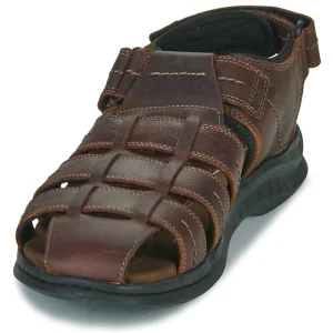 Protections acheteurs Clarks – WALKFORD FISH Marron 12