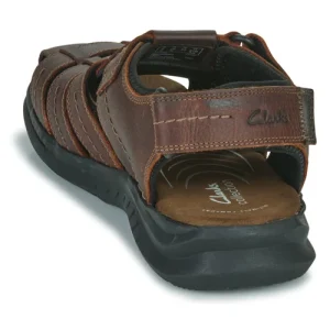 Protections acheteurs Clarks – WALKFORD FISH Marron 16