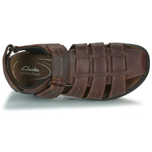Protections acheteurs Clarks – WALKFORD FISH Marron 18