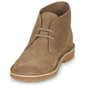 qualité supérieure Clarks – BUSHACRE 3 Marron 12