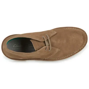 qualité supérieure Clarks – BUSHACRE 3 Marron 18