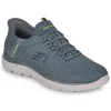 à prix d'occasion Skechers – SUMMITS Gris 20