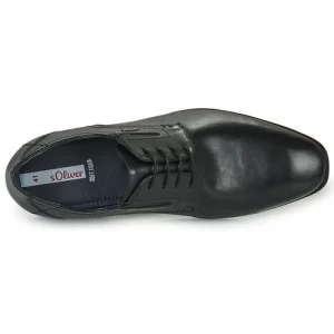 S.Oliver – 13210 Noir vente luxe pas cher 18