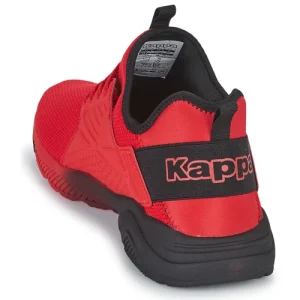 excellents soldes Kappa – SAN PUERTO Rouge / Noir 16