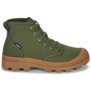 De super promotions disponibles Aigle – TENERE CANVAS Kaki 10