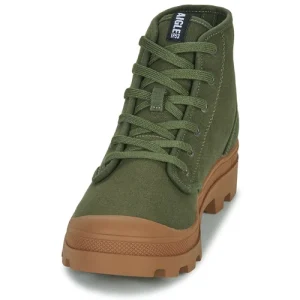 De super promotions disponibles Aigle – TENERE CANVAS Kaki 12