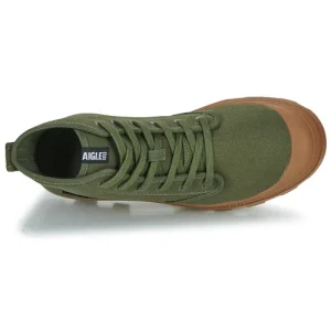 De super promotions disponibles Aigle – TENERE CANVAS Kaki 18