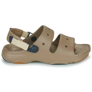 Crocs – CLASSIC ALL-TERRAIN SANDAL Kaki mode pas cher 10