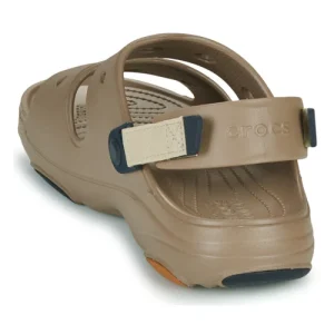 Crocs – CLASSIC ALL-TERRAIN SANDAL Kaki mode pas cher 16
