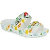 Crocs – CLASSIC CROCS POKEMON SANDAL Blanc / Multi acheter en ligne 20