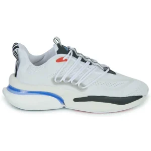 Adidas Sportswear – AlphaBoost V1 Blanc / Bleu magasin solde 10