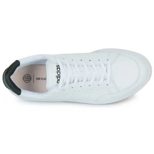 Adidas Sportswear – NOVA COURT Blanc / Noir vente pas cher 18