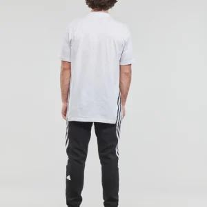 Vêtements Homme Adidas Sportswear – FI 3S T Blanc pas cher marque 13