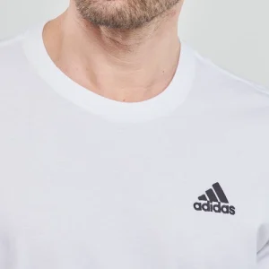 Couleurs variées Vêtements Homme Adidas Sportswear – SL SJ T Blanc 15