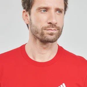 Vêtements Homme Adidas Sportswear – SL SJ T Rouge outlet 15