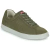 marques de renommée Camper – RUNNER FOUR Kaki 20