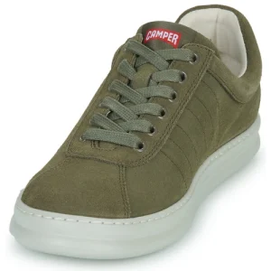 marques de renommée Camper – RUNNER FOUR Kaki 12