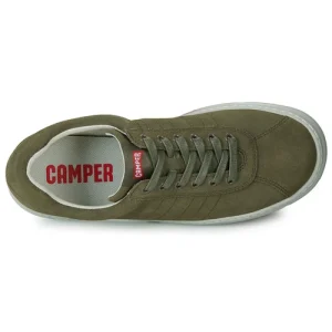marques de renommée Camper – RUNNER FOUR Kaki 18