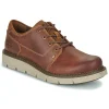 Caterpillar – COVERT LOW Marron magasin solde 22