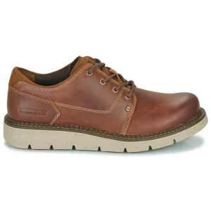 Caterpillar – COVERT LOW Marron magasin solde 10