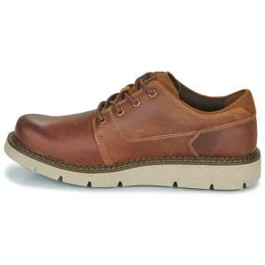 Caterpillar – COVERT LOW Marron magasin solde 14
