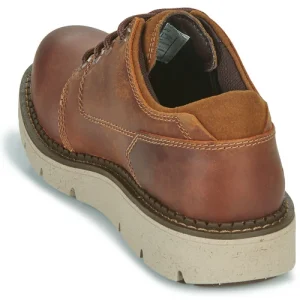 Caterpillar – COVERT LOW Marron magasin solde 16