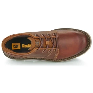 Caterpillar – COVERT LOW Marron magasin solde 18