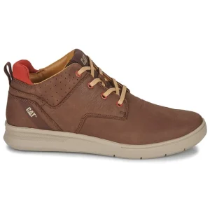 mode pas cher Caterpillar – WARRANT Marron 10