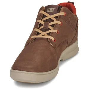 mode pas cher Caterpillar – WARRANT Marron 12