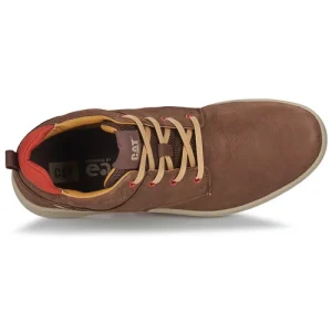 mode pas cher Caterpillar – WARRANT Marron 18