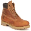 boutiqued en ligne Timberland – HERITAGE 6 IN PREMIUM Marron 20