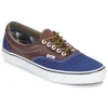 authentiques Vans – ERA Marine / Marron 20